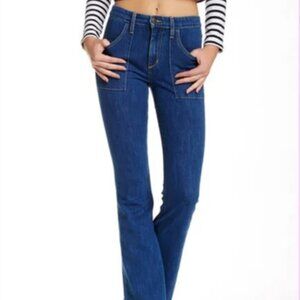 Joe’s Jeans High Waisted Micro Flare Jeans Women's 28